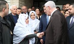 Dervişoğlu, Mihalgazi Belediye Başkanı Akgün'ü ziyaret etti