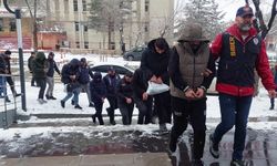 Erzurum merkezli 29 ilde siber dolandırıcılık operasyonu; 68 gözaltı