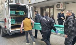 Eşini uykusunda boğazını bıçakla kesip, öldürdü