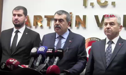 Bakan Tekin: 168 kişinin imzaladığı metinle ilgili suç duyurusunda bulunacağız