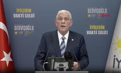 Dervişoğlu: Rapor, PKK'nın silah bırakmadığını açıkça itiraf etmektedir