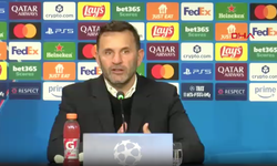 Okan Buruk: Çok fazla ders çıkarmamız gerekiyor