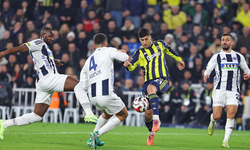 Fenerbahçe zirve yarışında fırsatı kaçırdı