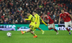 Nottingham Forest – Fenerbahçe: 1-2