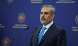 Bakan Fidan'dan telefon diplomasisi