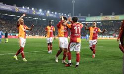 Galatasaray, Çaykur Rizespor’u 3 golle geçerek 3 puanı kaptı