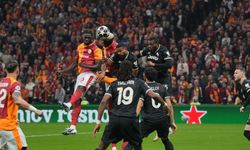 Galatasaray tarih yazdı, tur için avantajı kaptı