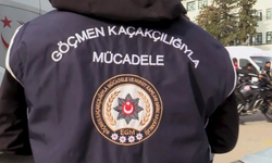 İstanbul merkezli 8 ilde göçmen kaçakçılığı operasyonu: 48 gözaltı