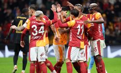 Galatasaray - Zecorner Kayserispor: 4-0