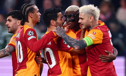 Galatasaray, UEFA Şampiyonlar Ligi’nde son 16'da