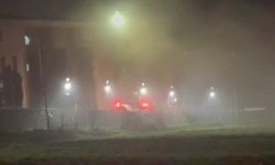 Hendek Kadın Açık Cezaevi'nde çıkan yangında 11 hükümlü dumandan etkilendi