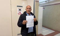 Almanya’dan yurda döndü sahte senetle dolandırıldı