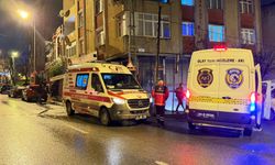 Arnavutköy'de eşini çocuklarının gözü önünde bıçaklayarak öldürdü