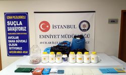 Avcılar’da 25 kilo uyuşturucu ve 2 bin hap ele geçirildi: 2 kişi tutuklandı
