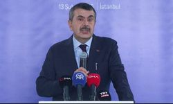 Bakan Tekin: 11 ilde yaklaşık 25 bin derslik eğitim-öğretime kazandırılmış olacak