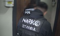 Beylikdüzü'nde narkotik operasyonu: 85 kilogram uyuşturucu ele geçirildi