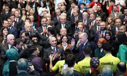 Cumhurbaşkanı Erdoğan: Sizlere bakınca yüksek bir sorumluluk bilinci görüyorum