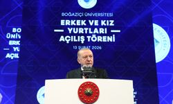 Cumhurbaşkanı Erdoğan: Sözde özgürlükçü fakat özde baskıcı zihniyete rağmen hedeflerimize doğru yürüyoruz