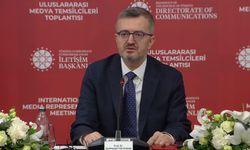 İletişim Başkanı Duran: Filistin meselesinin çözümü bizim için hayati bir önem taşımaktadır