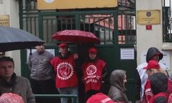 Özel İtalyan Lisesi'nde görev yapan 14 Türk öğretmenden grev kararı