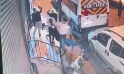 Sultangazi'de apartman önünde bekleyen 2 çocuğa bıçaklı saldırı: 5 şüpheli yakalandı