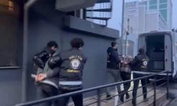 Ümraniye'de kaçak silah operasyonu: 6 şüpheli tutuklandı