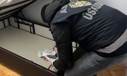 Üsküdar'da uyuşturucu ticareti yapan şüpheliler yakalandı
