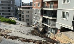 'İzmir'in yamaçlarında heyelan tehlikesi var'