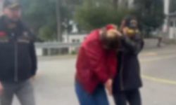 Savcı olduğunu söyleyerek otobüste yolcuyu tehdit eden şüpheli tutuklandı