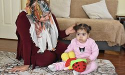 Kampanyası tamamlanıp, Dubai'ye giden SMA'lı Esma'nın annesi: İlaç damara girince kurtulacağına inandım