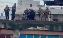 Kız kardeşi hakkında dedikodu yapıldığını iddia edip, tartıştığı 4 kişiyi yaralayan şüpheli tutuklandı