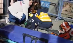 Kocaelispor-Beşiktaş maçında tribünden düşen taraftar öldü