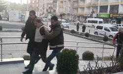 Komşusunu öldürüp 6 parçaya ayıran şüpheli adliyede