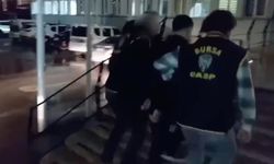 Kuyumcuya silahlı soygun girişiminde bulunan şüpheli yakalandı