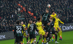 Kocaelispor - Fenerbahçe: 0-2