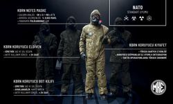 MKE'den KBRN tehditlere karşı milli koruma