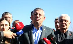 Özgür Özel'den Tanju Özcan açıklaması