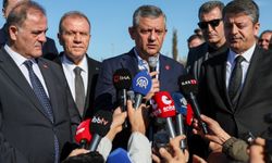 Özgür Özel: Önemli olan acılardan ders çıkarıp tedbir almak