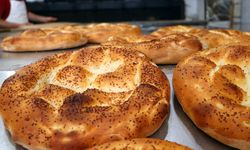 '250 gram ramazan pidesi 25 liradan satılacak'