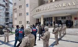 Şanlıurfa'da tefecilik operasyonu: 23 tutuklama