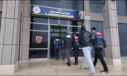 Şanlıurfa merkezli 13 ilde e-ticaret dolandırıcılığı operasyonu; 18 tutuklama