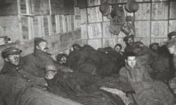 Sarıkamış'taki acının bir benzeri de Çanakkale'de yaşanmış; siperlerde donarak şehit oldular