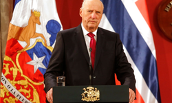 Norveç Kralı Harald İspanya’da Hastaneye Kaldırıldı