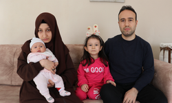 SMA'lı Zeynep Erva’nın polis babası: Kızım 6 aylık olmadan ilaç alırsa tedavisi daha hızlı ilerler