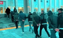 Tekirdağ’da 9 adrese uyuşturucu operasyonunda 5 tutuklama