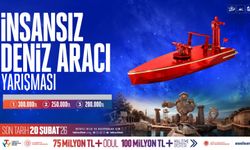 TEKNOFEST 2026’da denizlerde otonom rekabet başlıyor