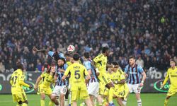 Fenerbahçe, Trabzonspor deplasmanında son 3 maçtır 3-2 kazanıyor