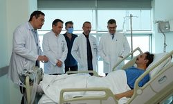 Ufuk Özkan’dan yoğun bakım sonrası ilk açıklama