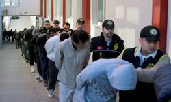 Usulsüz reçeteyle temin ettikleri ilaçları satan çeteye ‘Son Reçete’ operasyonu