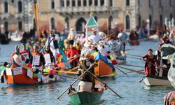 ‘Venedik Karnavalı’ başladı